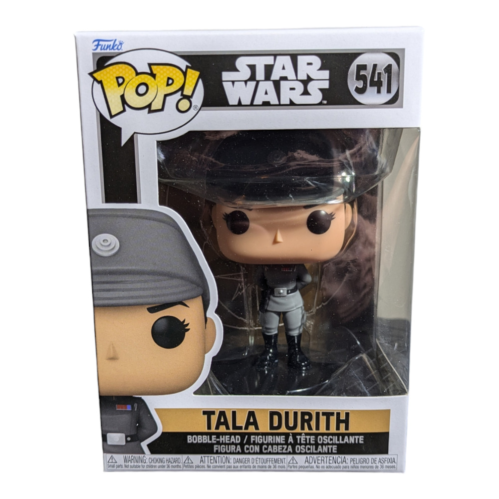 Funko Pop -Star Wars: Tala Durith - Funko Pop - #541 - Brand New Factory Sealed